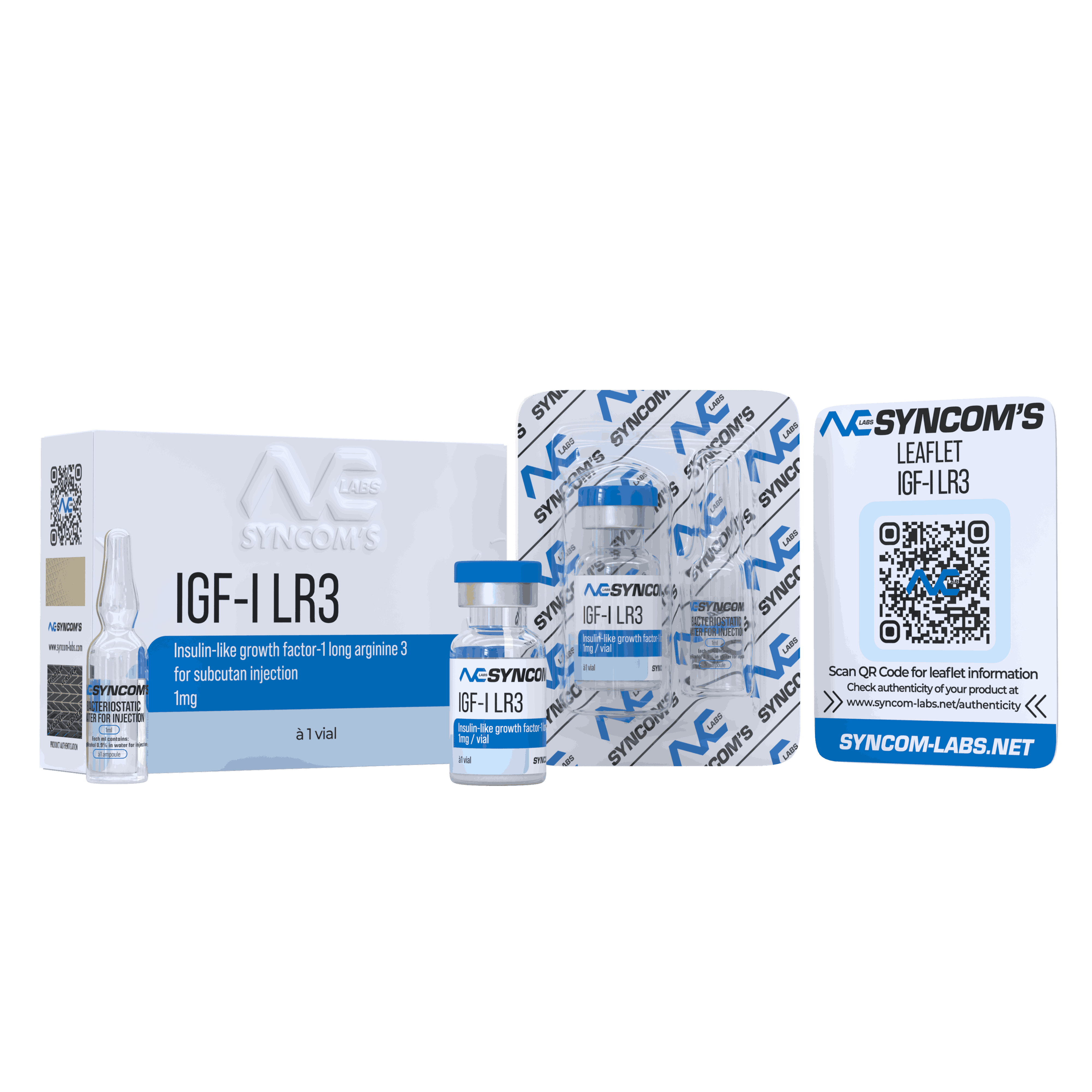 IGF-1 LR3 - product image